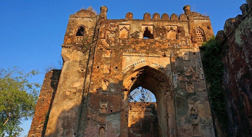 Deogan Fort